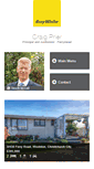 Mobile Screenshot of craigprier.raywhite.co.nz