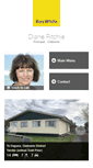 Mobile Screenshot of dianeritchie.raywhite.co.nz