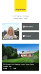 Mobile Screenshot of michellegreer.raywhite.co.nz