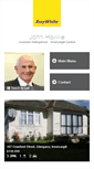 Mobile Screenshot of johnhawke.raywhite.co.nz