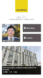 Mobile Screenshot of leozhu.raywhite.co.nz