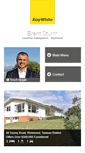 Mobile Screenshot of brentsturm.raywhite.co.nz