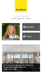 Mobile Screenshot of ninamomic.raywhite.co.nz