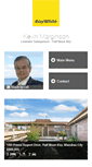 Mobile Screenshot of kevinmarginson.raywhite.co.nz